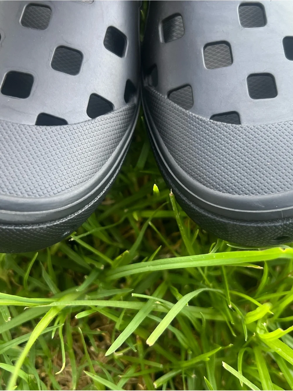 Vans Men's Black Trek Slip-On Water  Shoes